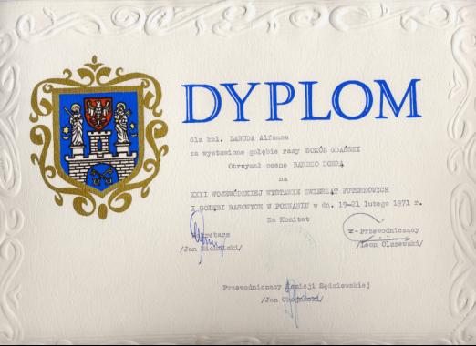 Dyplom